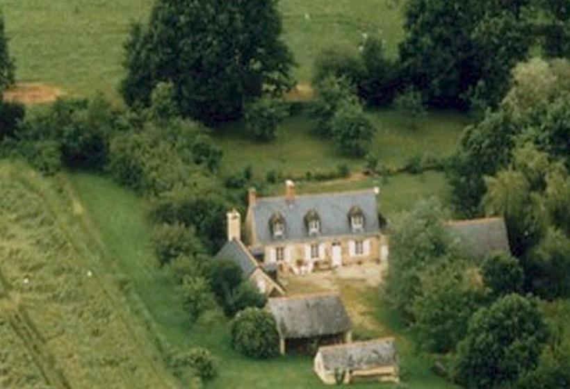 مبيت وإفطار Le Moulin D'hys