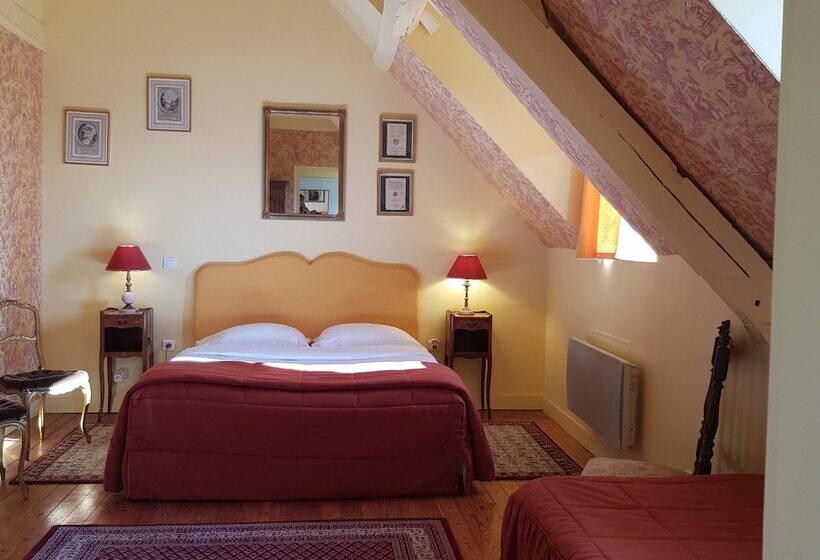 צימר Le Moulin De Francueil