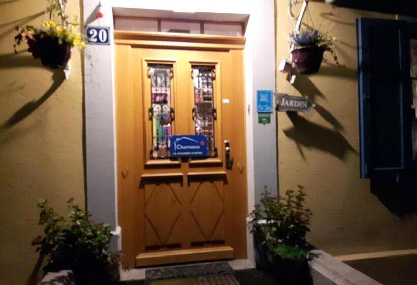 住宿加早餐  Les Volets Bleus Alsace Vosges