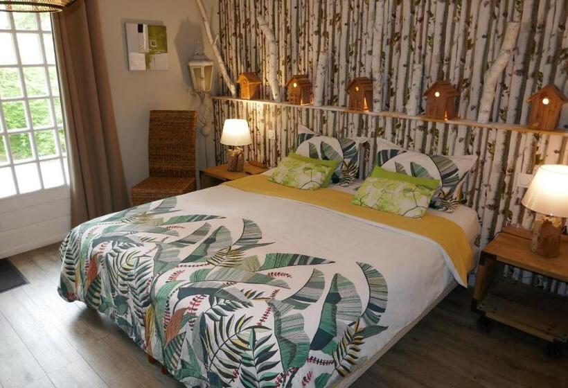 צימר Manoir Desnachez