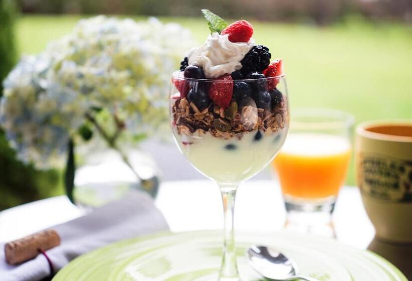 住宿加早餐  Steeles Tavern Manor