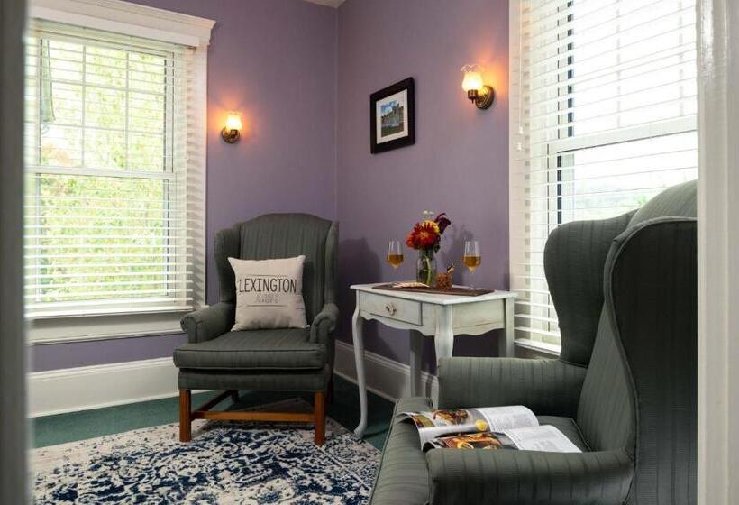 住宿加早餐  Steeles Tavern Manor