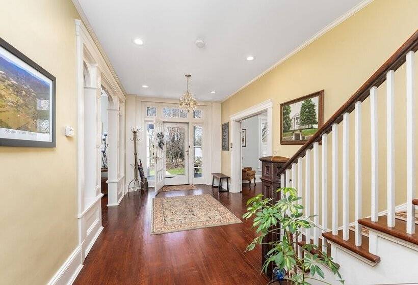 住宿加早餐  Steeles Tavern Manor