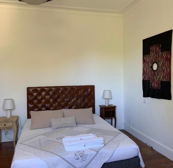 Bed and Breakfast Un Nid En Camargue