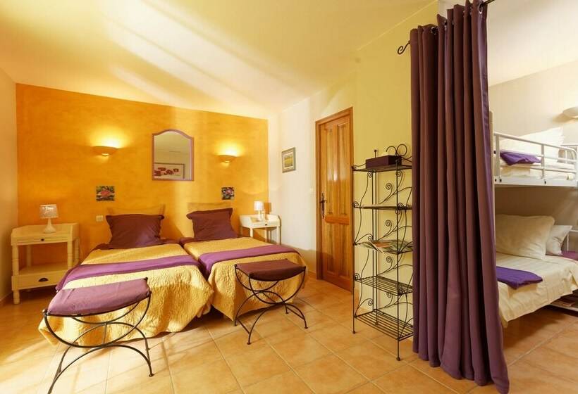 Bed and Breakfast Villa Des Cammaous