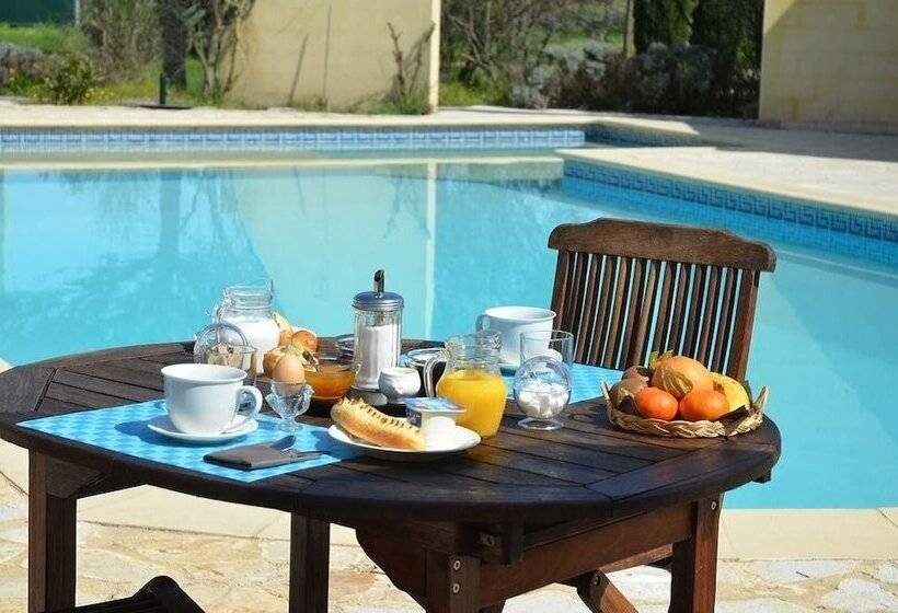 Bed and Breakfast Villa Des Cammaous