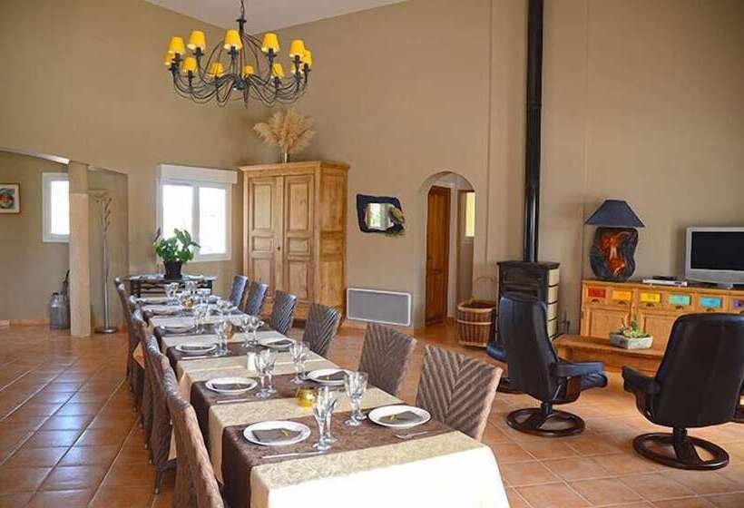 צימר Villa Des Cammaous