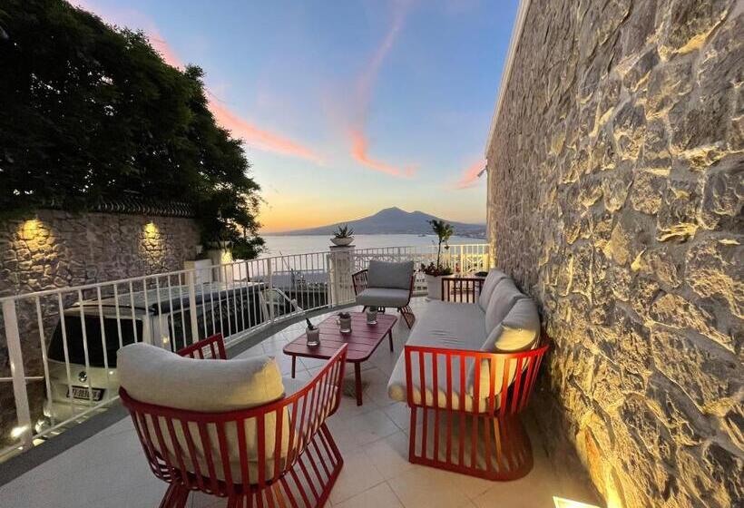 مسافرخانه Relais Manfredi