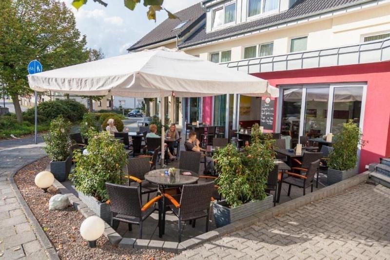 فندق Am Markt Garni  Aegidienberg
