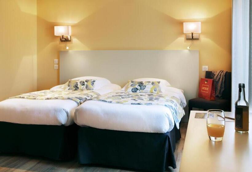 فندق Auberge Bressane De Buellas