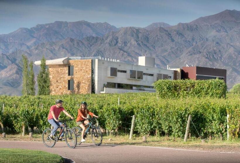 בית מלון כפרי Casa De Uco Vineyards And Wine Resort