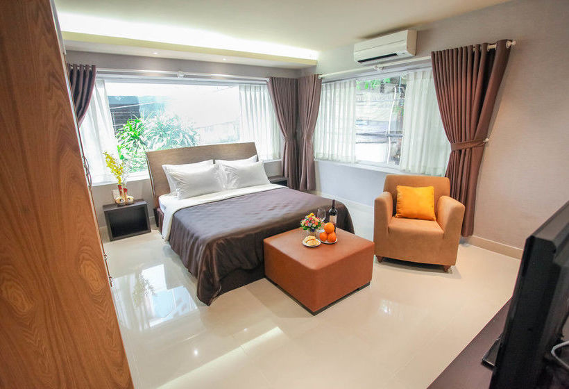 Fotos del hotel Compass Living Joy:  36