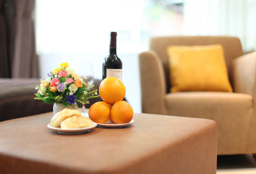 Fotos del hotel Compass Living Joy:  37