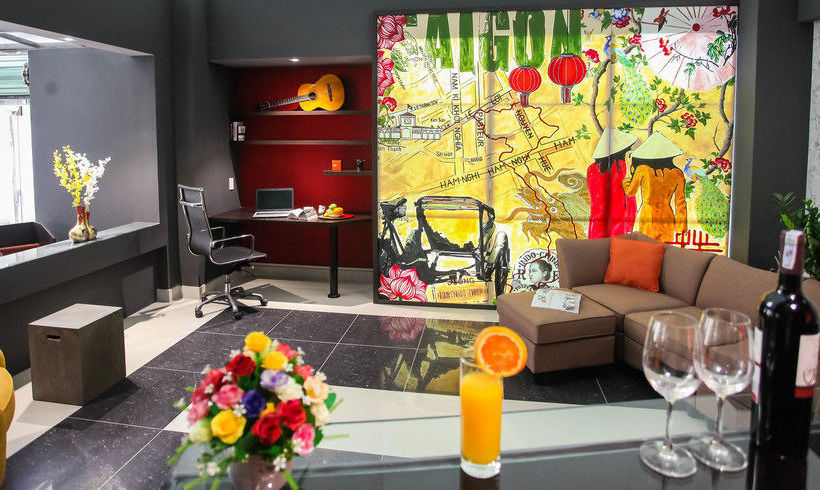 Fotos del hotel Compass Living Joy:  8