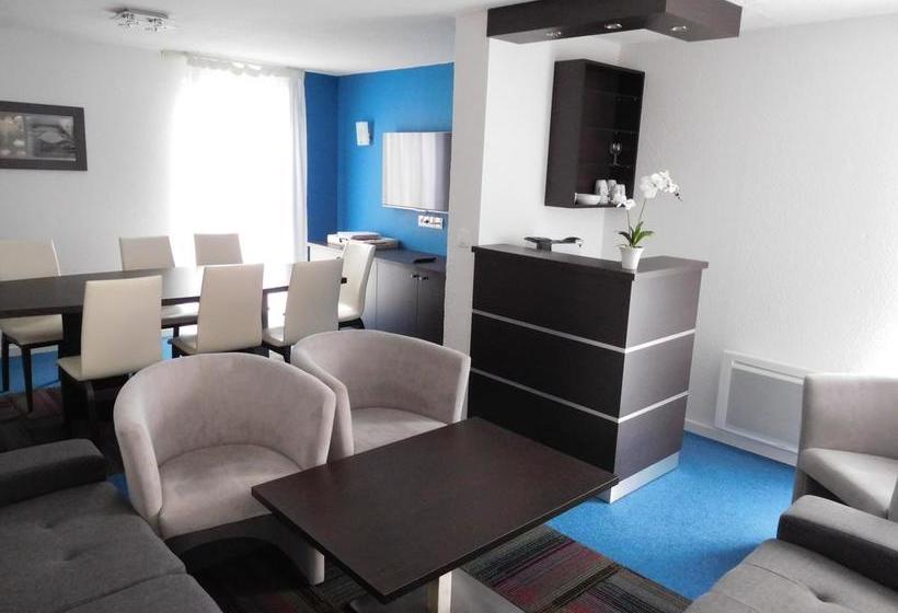 ホテル De La Seine