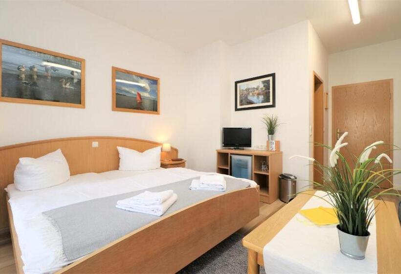 酒店 Deutsches Haus Zimmer 19