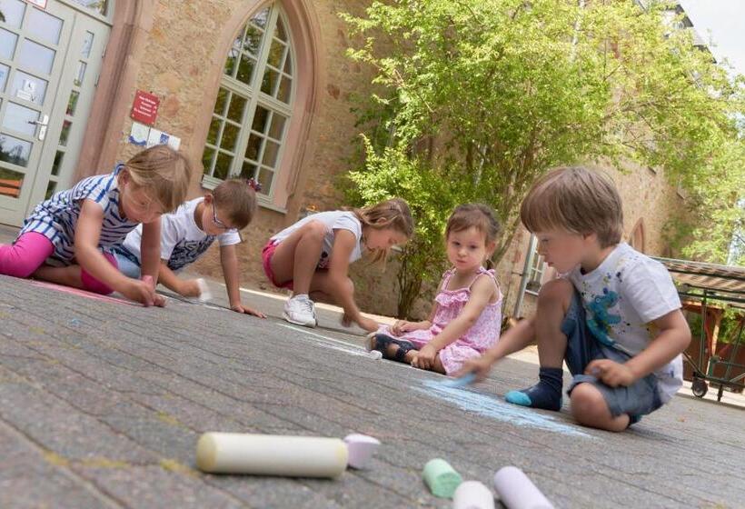 ホテル Ev.familienferien Und Bildungsstätte Ebernburg