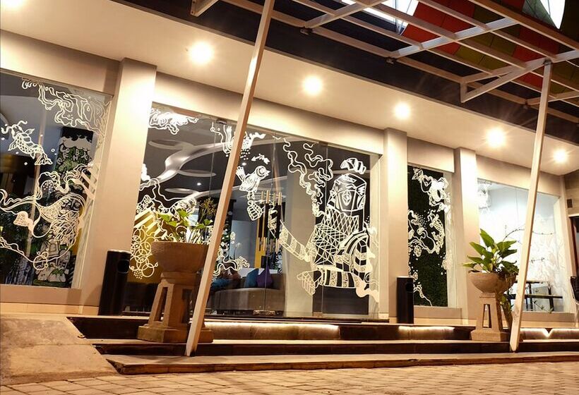 Fizz Hotel Lombok