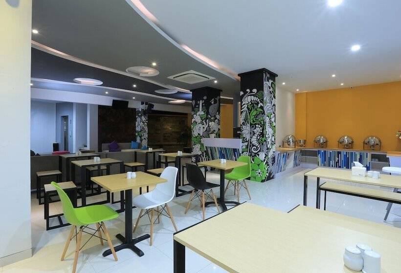 Fizz Hotel Lombok