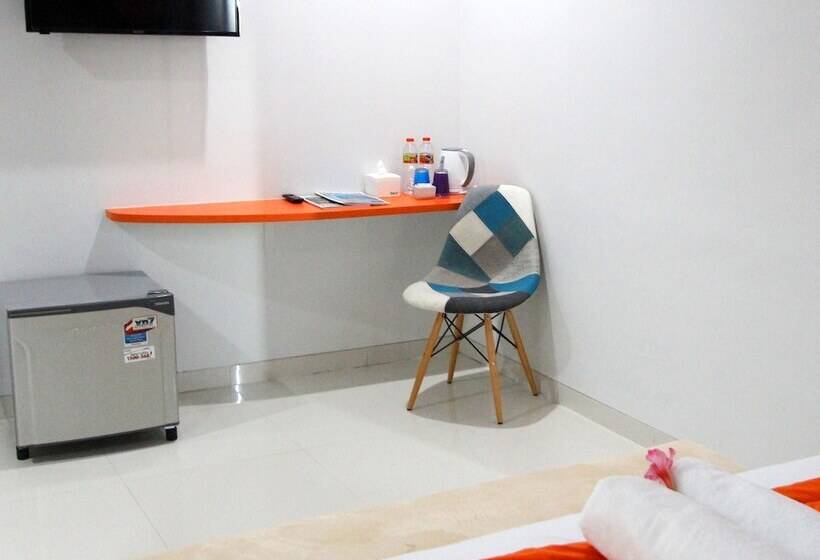 Fizz Hotel Lombok