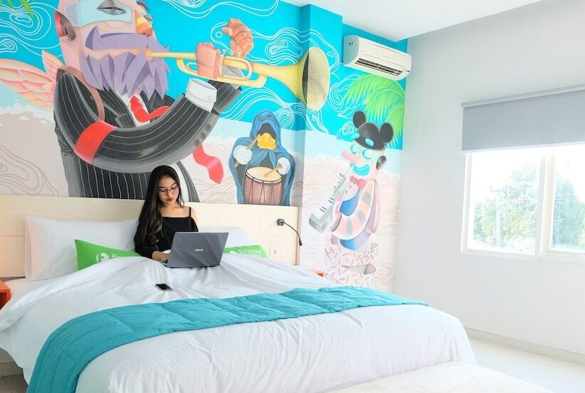 Fizz Hotel Lombok