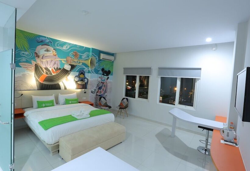 Fizz Hotel Lombok