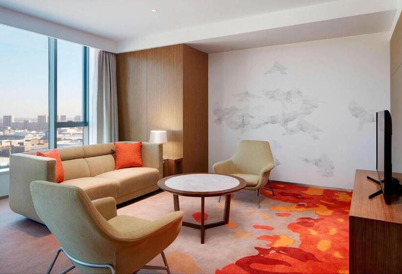 Otel Four Points By Sheraton Changchun, Hitech Zone