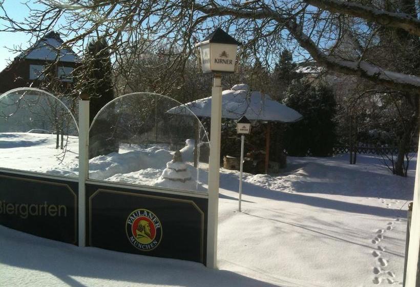 ホテル Gasthof Zuck