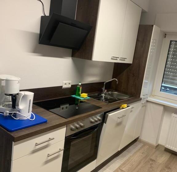 ホテル Gästehaus Auszeit