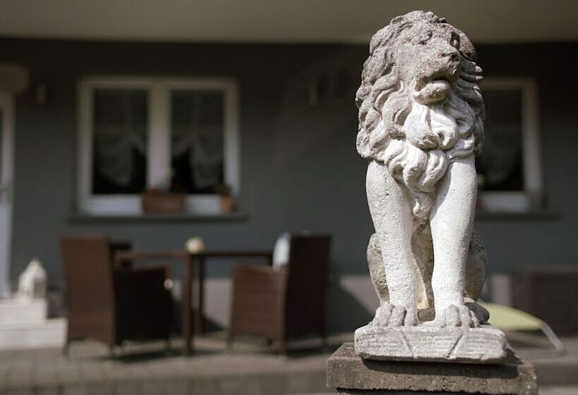 ホテル Pension & Seminarhaus Haus Am Fluss