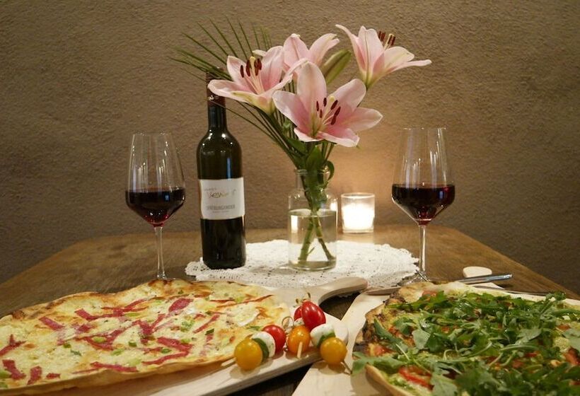 ホテル Pension & Seminarhaus Haus Am Fluss