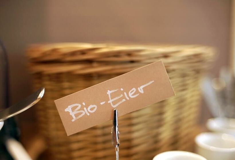 ホテル Pension & Seminarhaus Haus Am Fluss