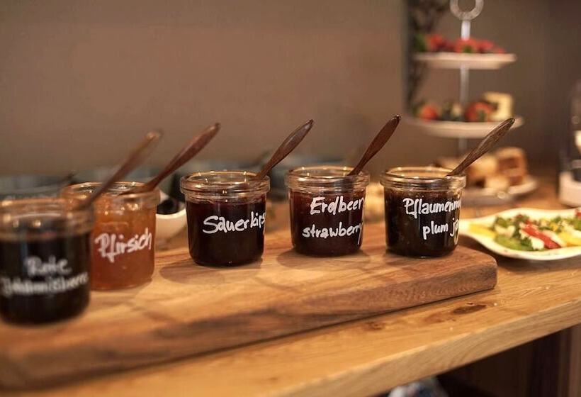 ホテル Pension & Seminarhaus Haus Am Fluss