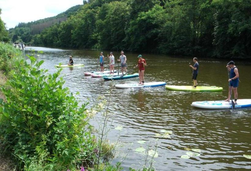 ホテル Pension & Seminarhaus Haus Am Fluss