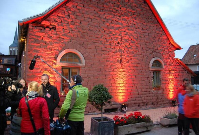 ホテル Heinrichs Winery Bed & Breakfast