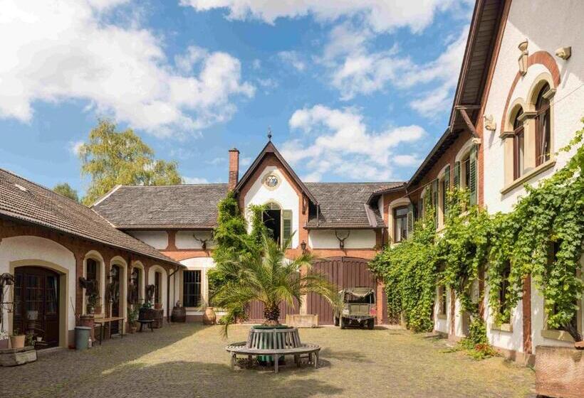 ホテル Heinrichs Winery Bed & Breakfast