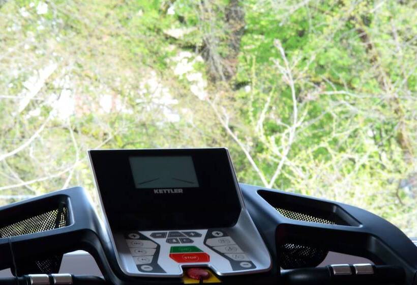 호텔 Hôtel Le Paradis Des Loups