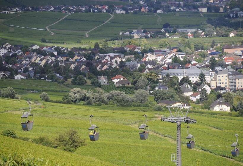 هتل Krone Rüdesheim