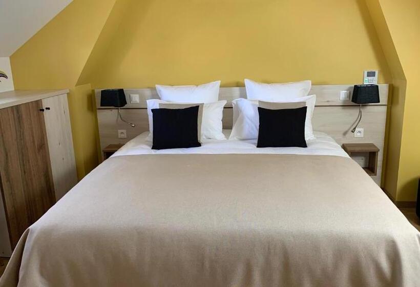 בית מלון כפרי L Hostellerie D Acquigny