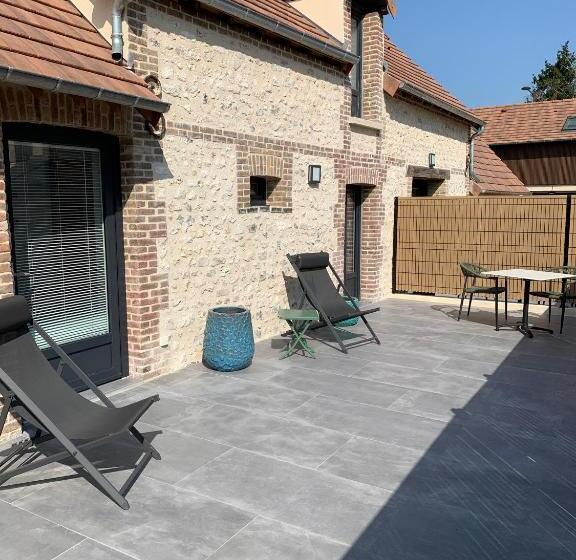 בית מלון כפרי L Hostellerie D Acquigny