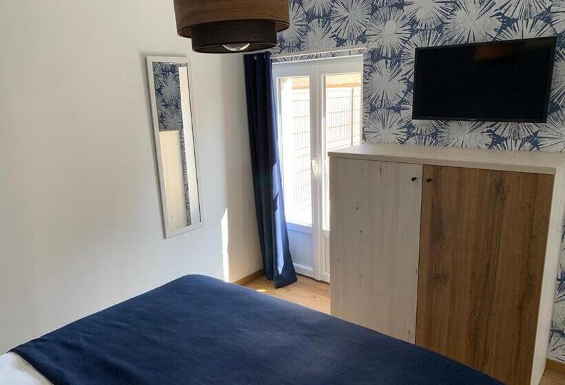 בית מלון כפרי L Hostellerie D Acquigny