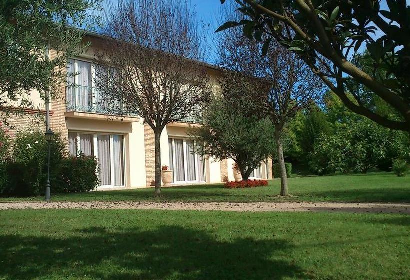 בית מלון כפרי L'oustal Du Lauragais