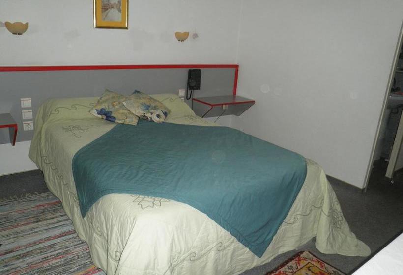 בית מלון כפרי La Pierre Blanche