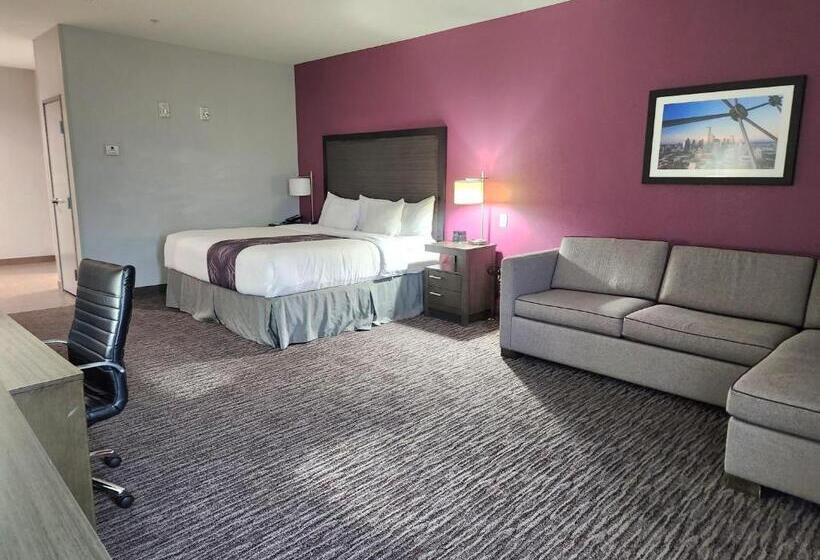 Отель La Quinta By Wyndham Dallas Grand Prairie North