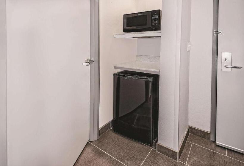 Отель La Quinta By Wyndham Dallas Grand Prairie North