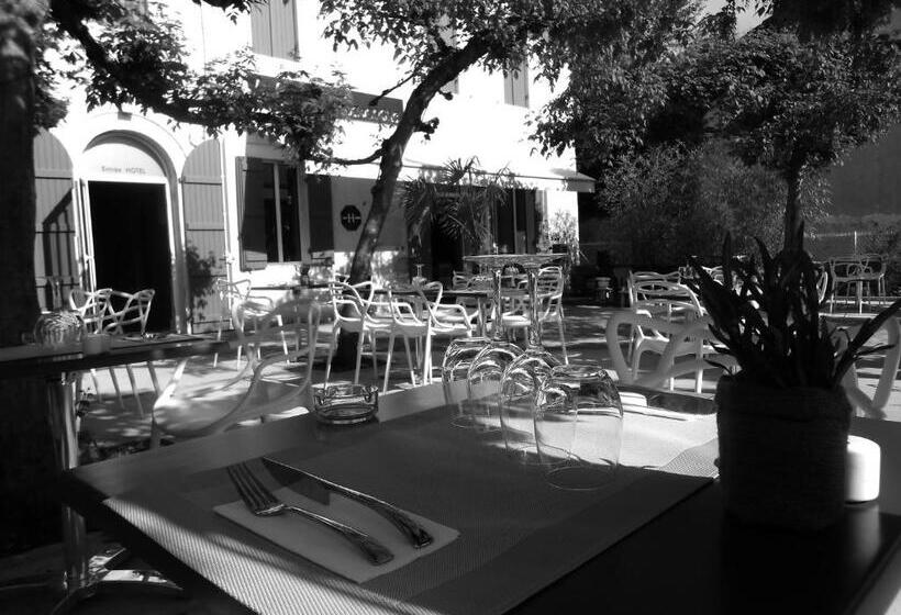 酒店 Logis Hôtel & Restaurant Le Cadet De Gascogne