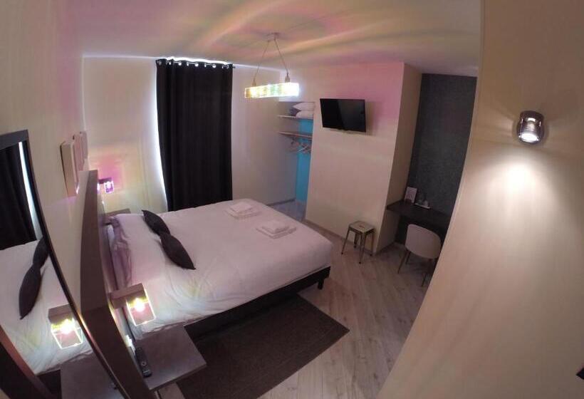 酒店 Logis Hôtel & Restaurant Le Cadet De Gascogne