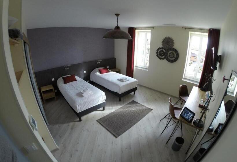 酒店 Logis Hôtel & Restaurant Le Cadet De Gascogne