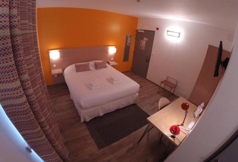 酒店 Logis Hôtel & Restaurant Le Cadet De Gascogne