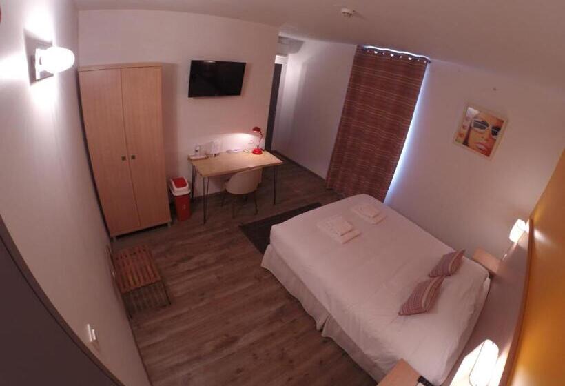 酒店 Logis Hôtel & Restaurant Le Cadet De Gascogne